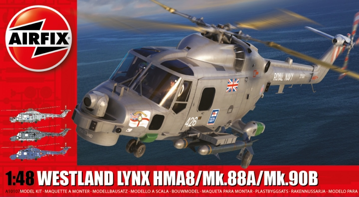 Westland Lynx HMA8/Mk88a/Mk90b