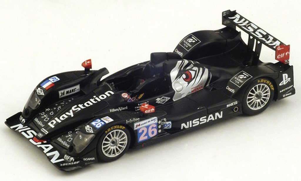 ORECA 03-NISSAN SIGNATECH  