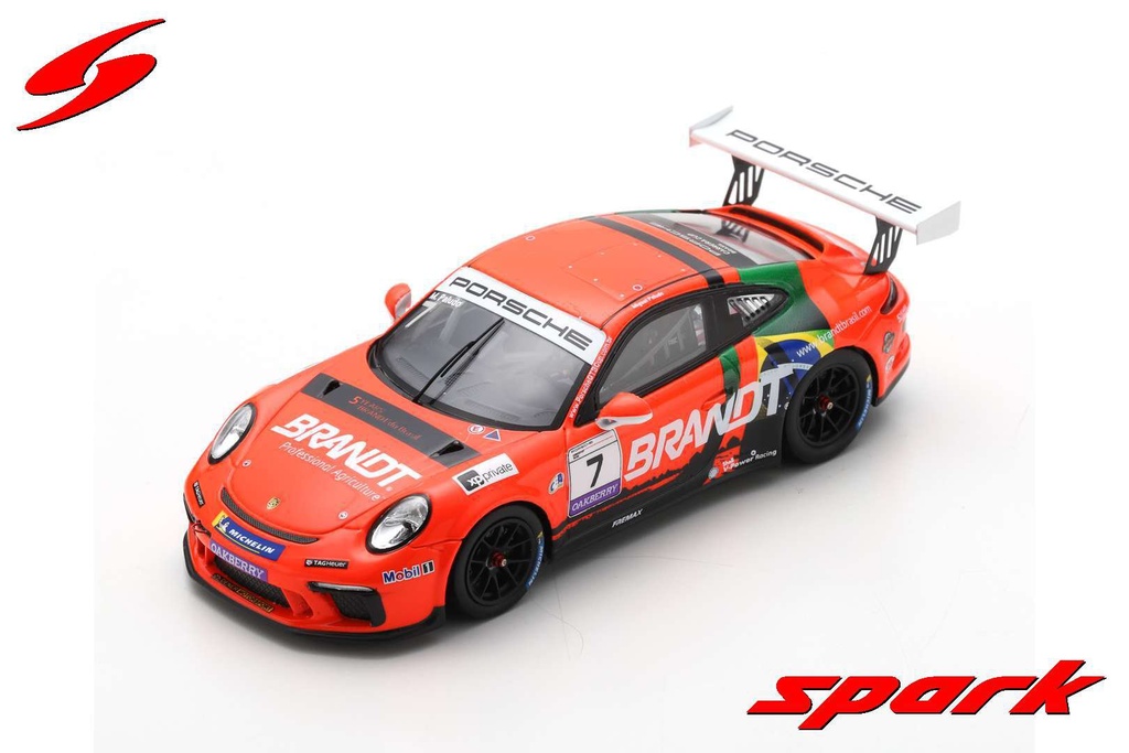 Porsche 911 GT3 Cup 