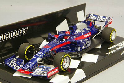 TORO ROSSO SCUDERIA  HONDA STR14