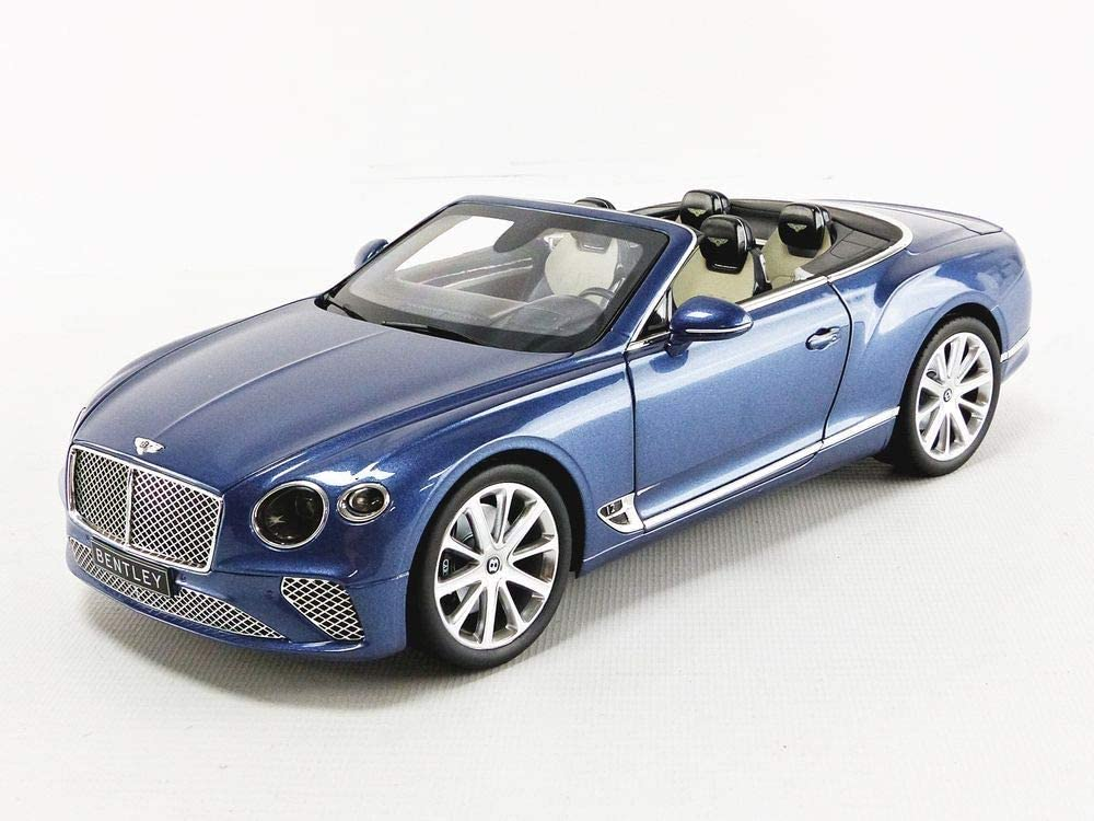 BENTLEY CONJTINENTAL GT CONVERTIBLE 