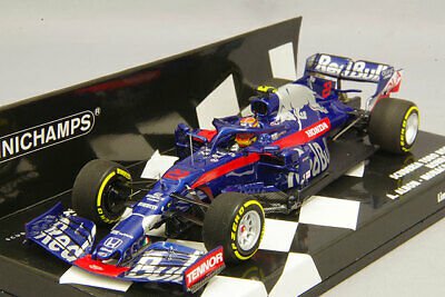 TORO ROSSO SCUDERIA HPNDE STR14