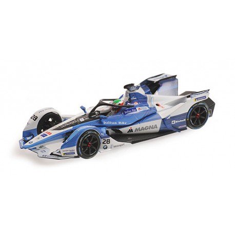 BMW ANDRETTI MOTORSPORT FORMULA E SAISON 5