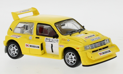 MG Metro 6R4