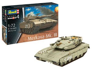 Revell : Merkava Mk.III