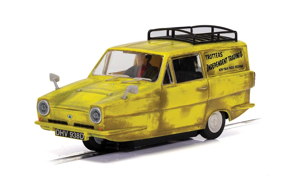 Scalextric : Reliant Regal Supervan