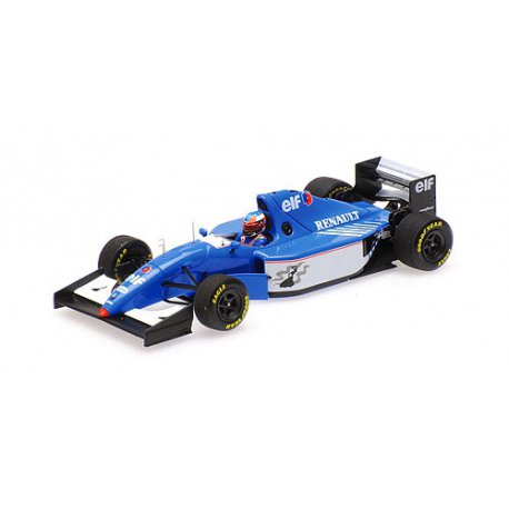 LIGIER RENAULT JS39B -