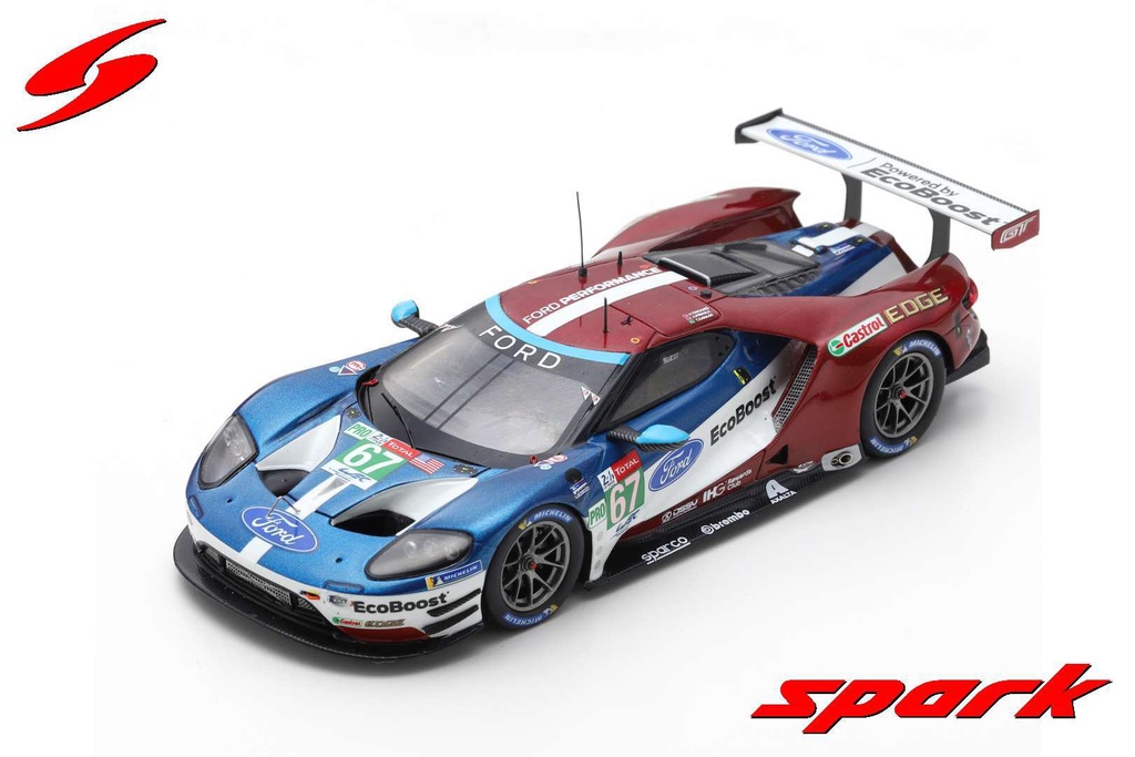 FORD GT - FORD CHIP