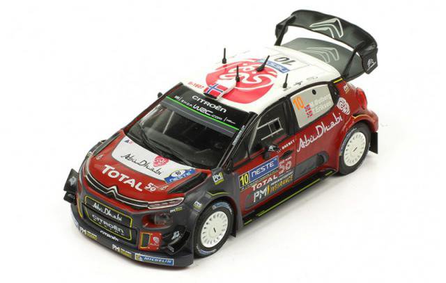 CITROEN C3  WRC 