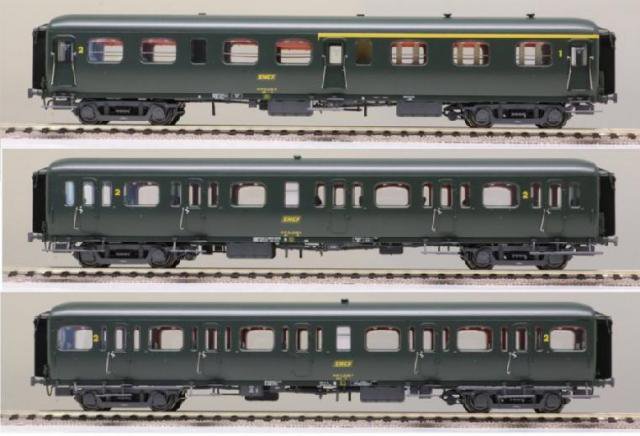 Lsmodels : Set express nord voitures b11tz b11tz b4dtd