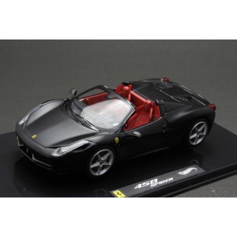 Mattel : FERRARI 458 SPIDER