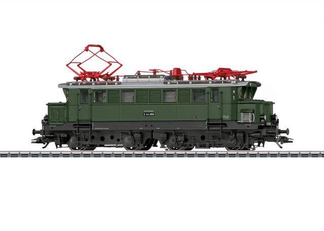 LOCOMOTIVE ELECTRIQUE E44