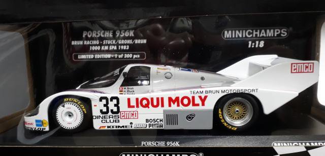 PORSCHE 956K BRUN RACING