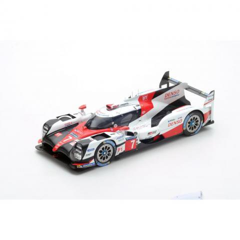 TOYOTA TS050 HYBRID