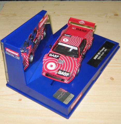 Carrera : BMW M1 PROCAR