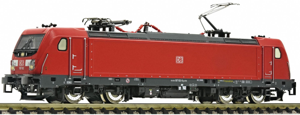 Fleischmann : LOCOMOTIVE ELECTRIQUE BR187