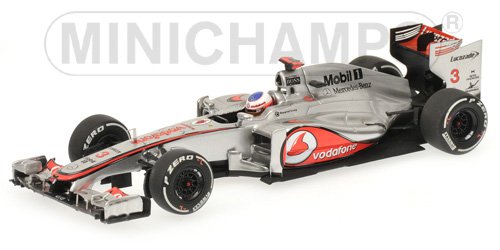 MCLAREN MP4-27 MERCEDES VODAFONE