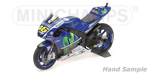 YAMAHA YZR-M1 MOVISTAR