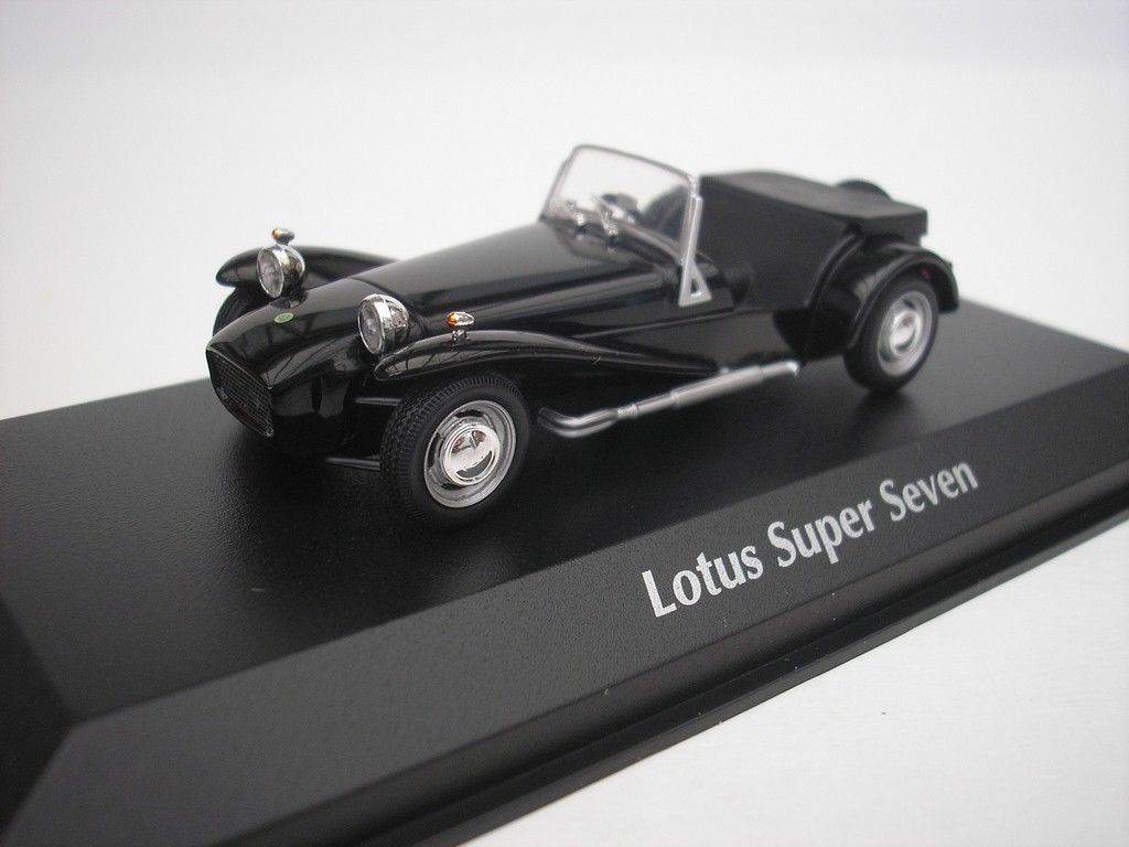 LOTUS SUPER SEVEN