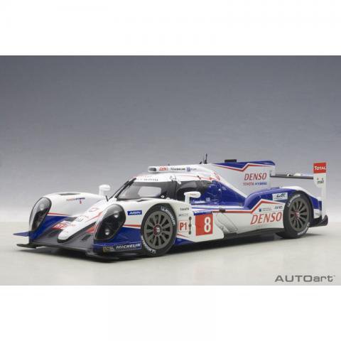 TOYOTA TS040 HYBRID