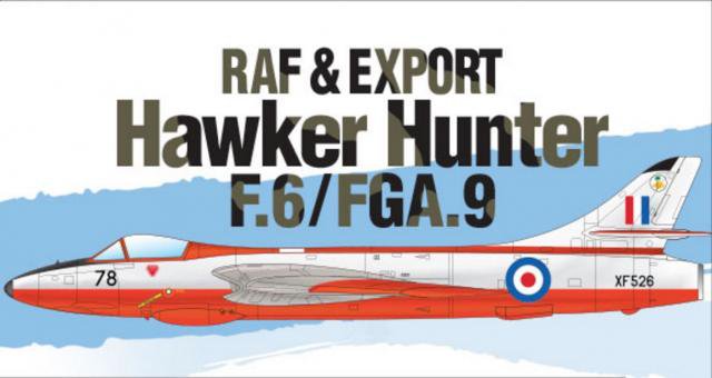 Hawker Hunter F.6/FGA.9