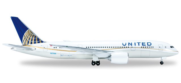 Boeing 787-8 