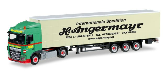 DAF XF SC EURO 6 SZ