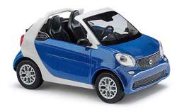 SMART CABRIO 