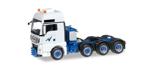 MAN TGX XXL 