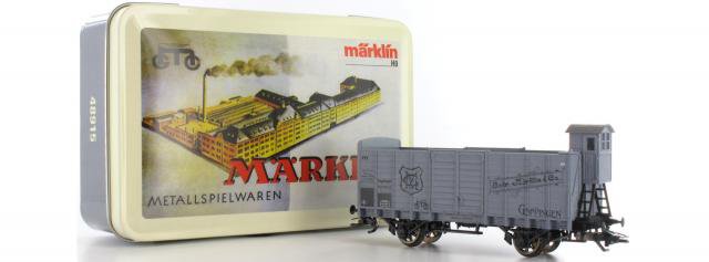 Marklin : WAGON IMA MHI 2015