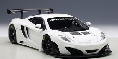 MCLAREN 12C GT3