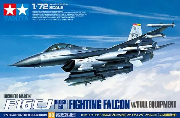 F-16CJ Lockheed Martin - Fighting Falcon