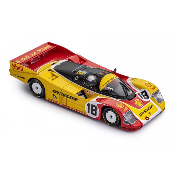 PORSCHE 962C SHELL