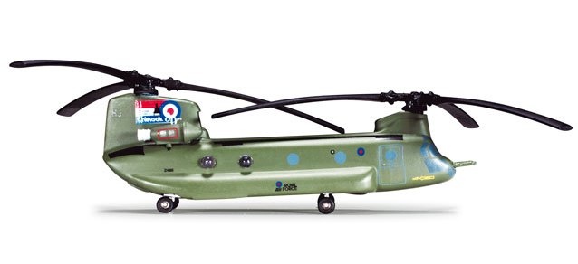 Boeing Vertol Chinook HC2A