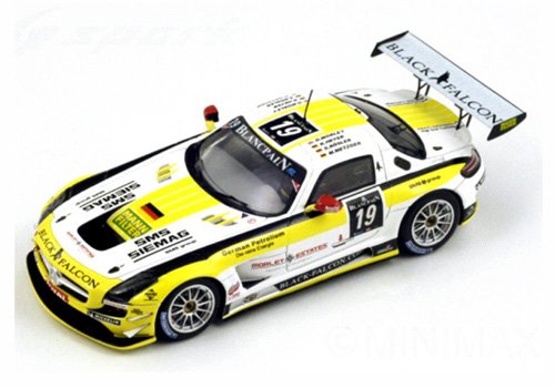 MERCEDES BENZ  SLS AMG GT3