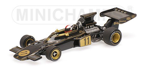 LOTUS 72 FORD  