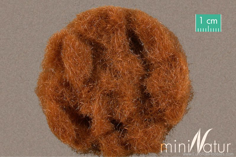 Mininatur : Flocage Fibre Rouge │ 4.5mm │ 50g