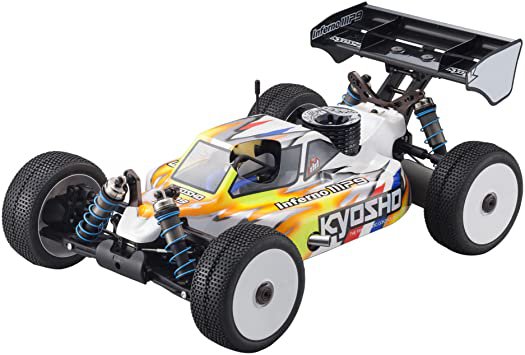 Kyosho : Inferno MP9 TKI4 │10th Anniversary Edtion (Boite légèrement abîmée )