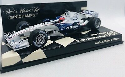 BMW SAUBER F1.06