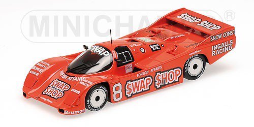 PORSCHE 962 IMSA HENNS SWAP SHOP