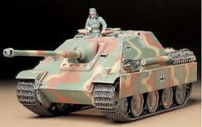 Tamiya : Sd.Kfz 173 Jagdpanther G2 MIAG Production 12/44-01/45