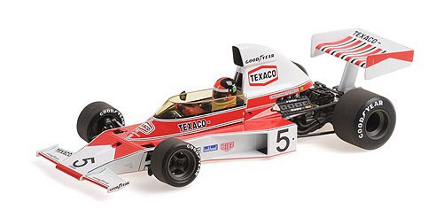 MCLAREN FORD M23  