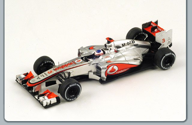 MCLAREN MP4-27 