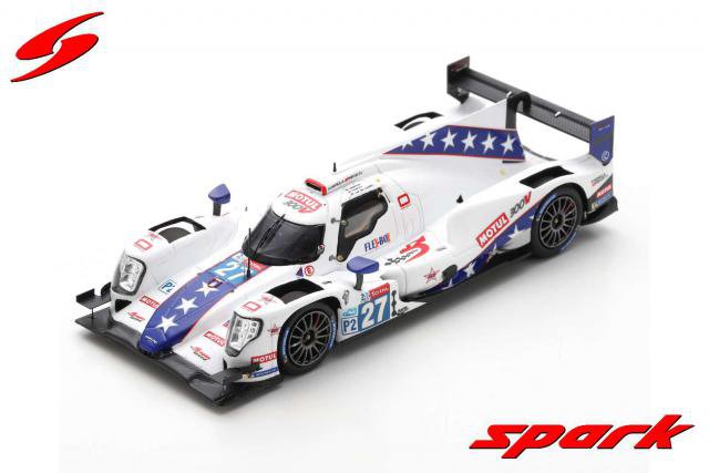 ORECA 07 - GIBSON NDRAGONSPEED USA 