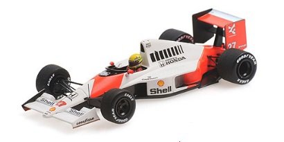 MCLAREN MP4/8 HONDA