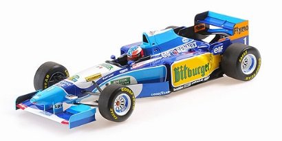 BENETTON RENAULT B195 -