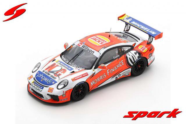 PORSCHE 911 GT3 CUP 