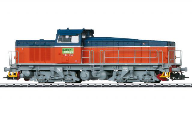 Locomotive diesel t44