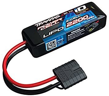 Traxxas - Lipo 2s 7.4v mini 2200mah