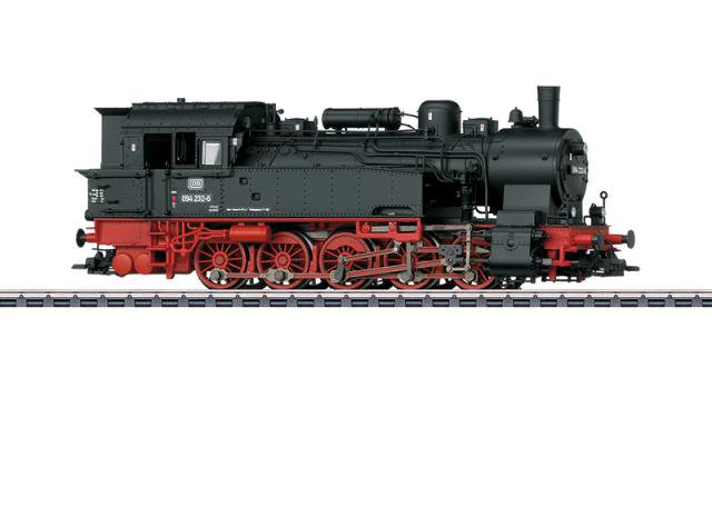 Locomotive vapeur BR94 